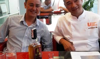 Giám khảo vua đầu bếp Phạm Tuấn Hải