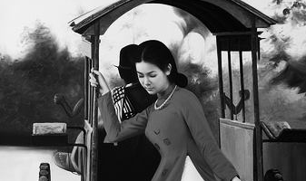 CHỈ CÓ THỂ LÀ PHỤ NỮ.