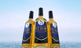 Khai trương showroom Rượu Vị Xưa