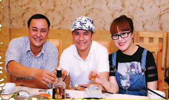 UỐNG CÓ PHONG CÁCH.